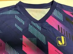 卓球 JUIC ゲームシャツ M