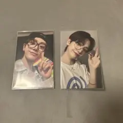 BOYNEXTDOOR 19.99 ジェヒョン ユニバ特典 トレカセット