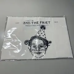 アンドザフリット　エコバッグ　AND THE FRIET