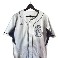 Z62 adidas アディダス 野球ユニフォーム Tシャツ 半袖 背番号9