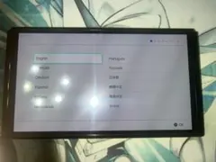 任天堂Switch本体 スプラトゥーン3エディション　本体、ドック、ジョイコン