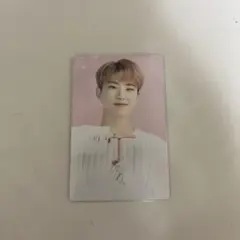 SEVENTEEN cafe in Seoul ホシ トレカ