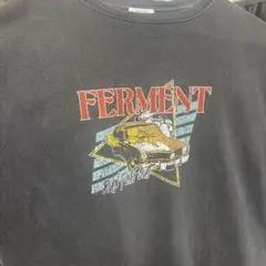 LOWRYS FARM グラフィックTシャツ ブラック