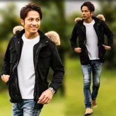 2026年最新】TMT メンズ ミリタリージャケットの人気アイテム - メルカリ