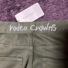 ロデオクラウンズ パンツ