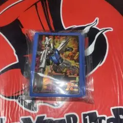 スリーブ ガンダムウォー ネグザ（黒・ガンダムAGE-1）4個セット