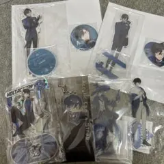 にじさんじ　VOLTACTION 四季凪アキラ　アクスタまとめ売り