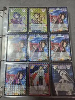 希少！ シャーマンキング カードゲーム 211枚セット まとめ売り レア 限定品