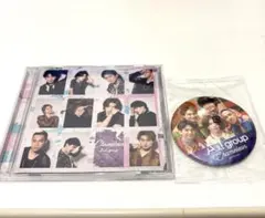 Aぇ!group Chameleon通常盤＋缶バッジ