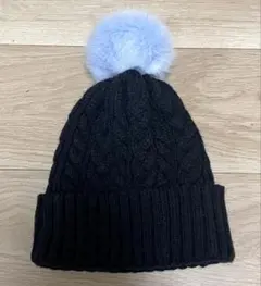 キャップ ニット帽