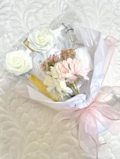 ♡即購入OK♡コスメブーケ【Dior/Refa】豪華5点｜誕生日/結婚式/ギフト