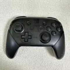 Nintendo Switch Proコントローラー 本体 ジャンク - メルカリ