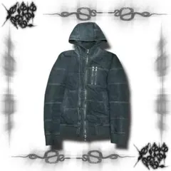 "NFS" Neil Barrett 2way Hagis Hoodieのサムネイル