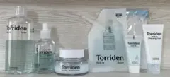 トリデン　Torriden DIVE IN トナー他　７点セット
