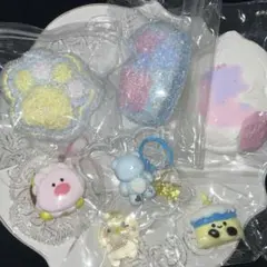 2025年最新】スクイーズセットの人気アイテム - メルカリ