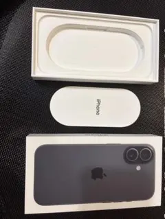 【iPhone17 空箱】