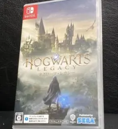 ホグワーツレガシー　Switch