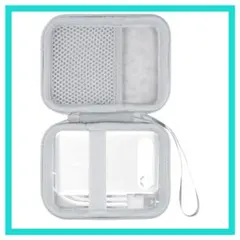 Khanka 収納ケース Anker Power Bank 10000mAh