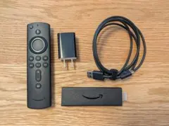 fire tv stick 4k アマゾンファイアーtvスティック
