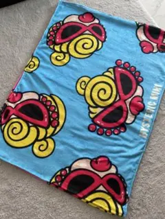 早い者勝ち！新品未使用♡♡ ヒスミニ ふわふわブランケット 70cm