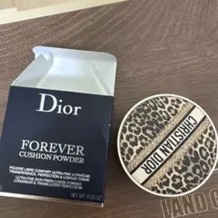 Dior Forever Cushion Powder ルースパウダー