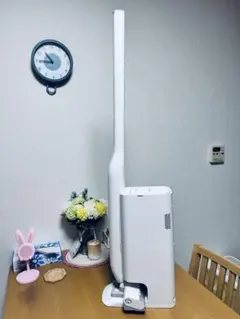 パナソニック セパレート型コードレススティック掃除機 MC-NS10K　中古 2025年最新】mc-ns10k-wの人気アイテム - メルカリ