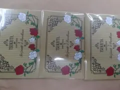 ツキウタ。 ブロマイドコレクション 3点セット