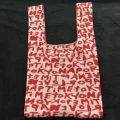 Naptime ニットバッグ赤 2025年最新】naptime バッグの人気アイテム - メルカリ