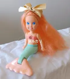 マーメイドプリティ！90年代ビンテージ バービー好きな方✩.*˚