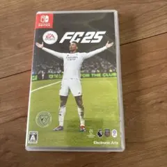 Switch EA SPORTS FC25