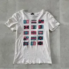 TOMMY HILFIGER Tシャツ ホワイトのサムネイル