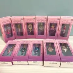 セーラームーン リトルチャーム 11種 未開封品