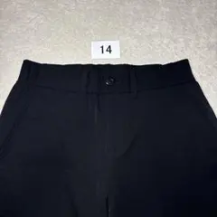 14 極美品　ゴルフウェア　SLDO． エスルド　ジョガーパンツ　ブラック　Ｌ 14 極美品 ゴルフウェア SLDO． エスルド ジョガーパンツ ブラック L