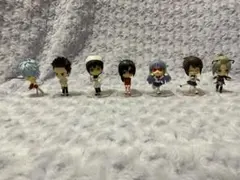 銀魂　ちびきゅんキャラ　７体セット