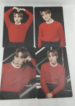 BTS ホソク MOS ONE トレカ ミニフォト