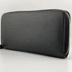 人気✨美品✨ルイヴィトン エピ ジッピーウォレット 長財布 ノワール