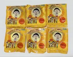 ちびまる子ちゃん 一家団らん ジオラマフィギュア コンプリート 全6種セット