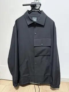 Y-3 ブラック ナイロンジャケット 2XSのサムネイル