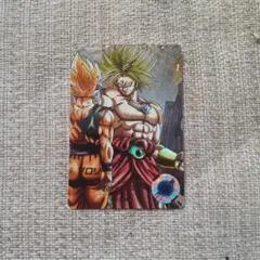 ドラゴンボールスーパーダイバーズSDV1-049ブロリー パラレル