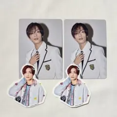 なにわ男子 高橋恭平 トレカ シール