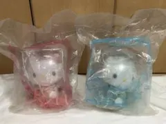 マクドナルド キティ ダニエル ぬいぐるみ