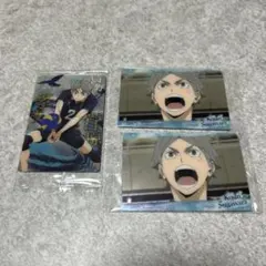 ハイキュー‼︎ ウエハースカード 菅原孝支 烏野高校