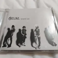 DILIAL「WHITE LIE」ディリアル