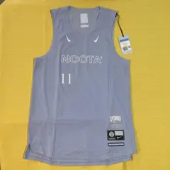 【未使用品 Nike Nocta】タンクトップ M ブルー バスケットボール