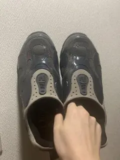 Dime×MERRELL スニーカー