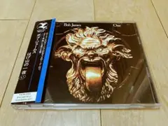 Bob James　One　国内盤 CD　中古品　ボブ・ジェームス　はげ山の一夜