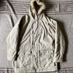 OLD UNIQLO オールド ユニクロ コート 中綿 N-3B