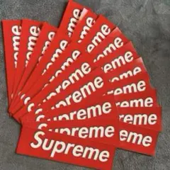supreme ステッカー　20枚