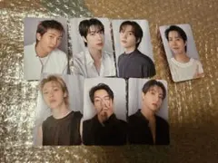 【未開封】BTS FC特典 トレカ コヤン ARIRANG 7枚セット