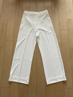 H&M ワイドパンツ　34サイズ